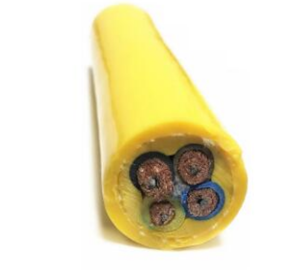 聚氨酯聚醚拖鏈電纜TRVV-PUR